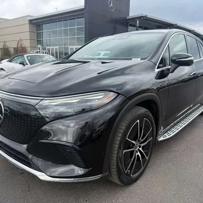 Mercedes-Benz EQS 2023 në shitje