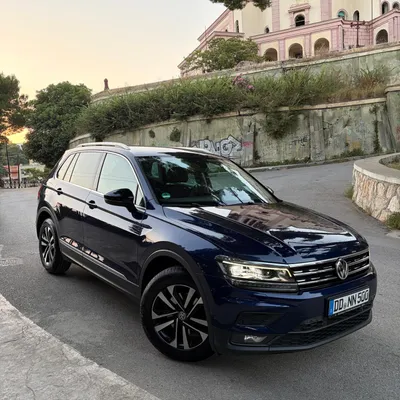 Volkswagen Tiguan 2020 në shitje