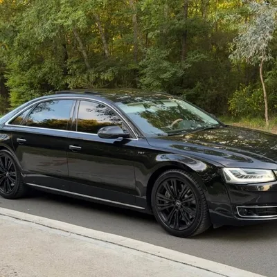 Audi A8 2015 në shitje