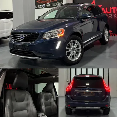 Volvo XC60 2015 në shitje