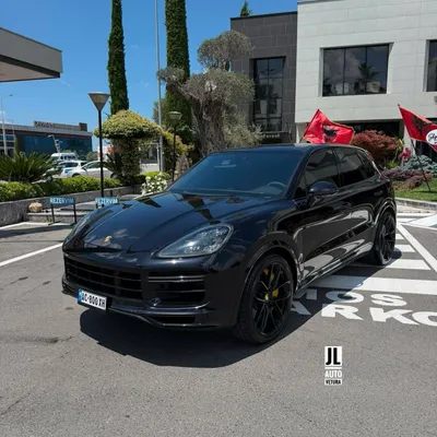 Porsche Cayenne 2019