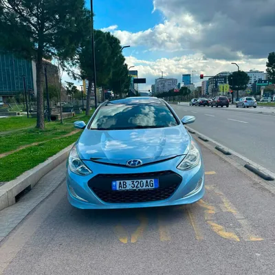 Hyundai Sonata 2014 në shitje