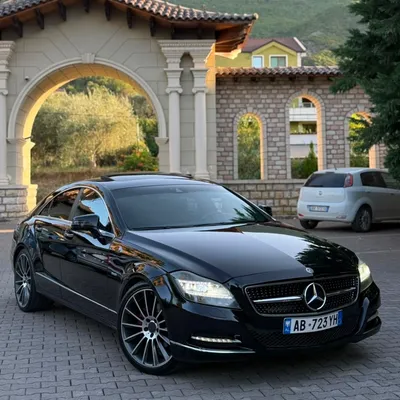 Mercedes-Benz CLS 2012 në shitje