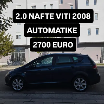 Seat Altea 2008 në shitje