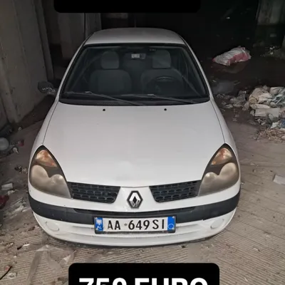 Renault Clio 2002