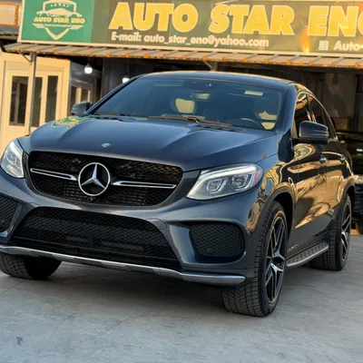 Mercedes-Benz GLE 2016 në shitje
