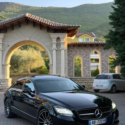 Mercedes-Benz CLS