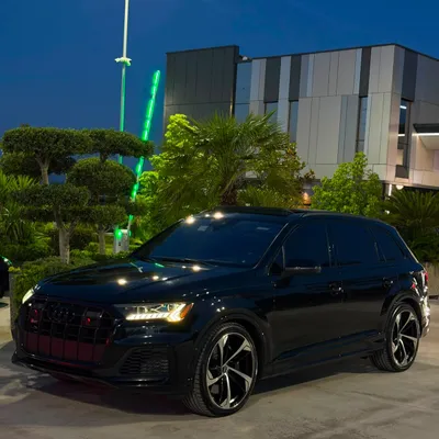 Audi SQ7