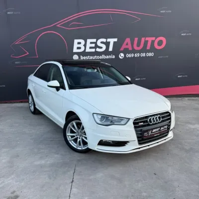 Audi A3 2015 në shitje