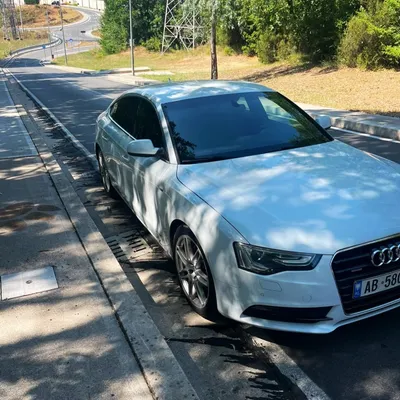 Audi A5 2012 në shitje