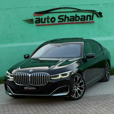 BMW 7 Series 2019 në shitje