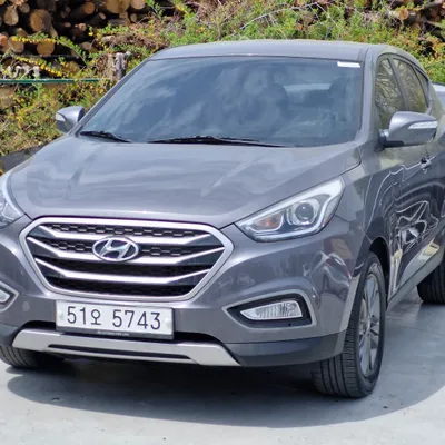 Hyundai Tucson null në shitje
