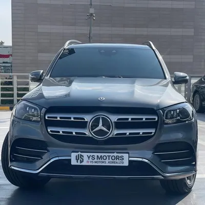 Mercedes-Benz GLS 2021 në shitje