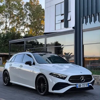 Mercedes-Benz A-class