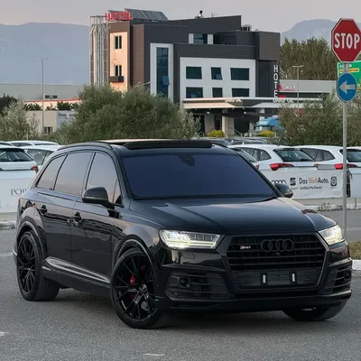 Audi SQ7
