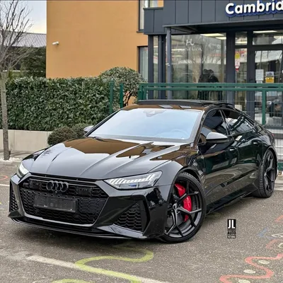Audi RS7