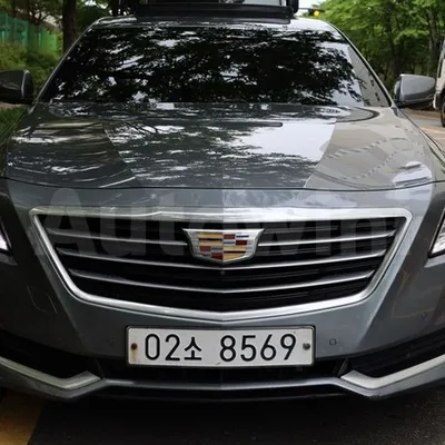 Cadillac CT6