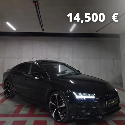 Audi A7