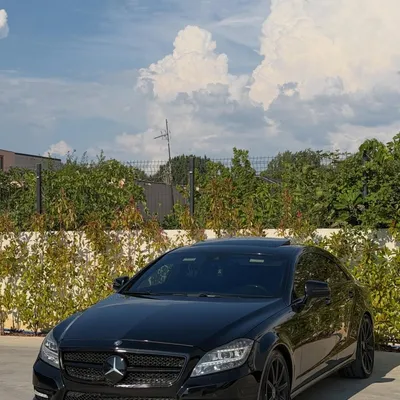 Mercedes-Benz CLS