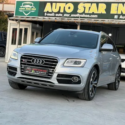 Audi SQ5