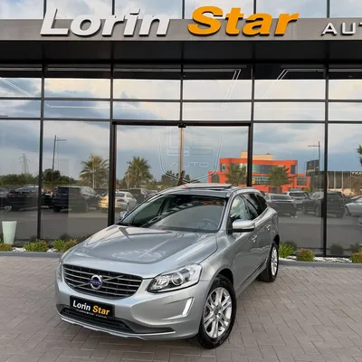 Volvo XC60
