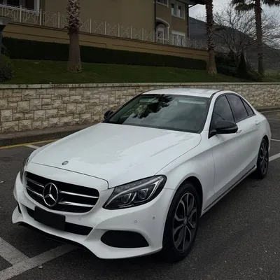 Mercedes-Benz C-class 2016 në shitje