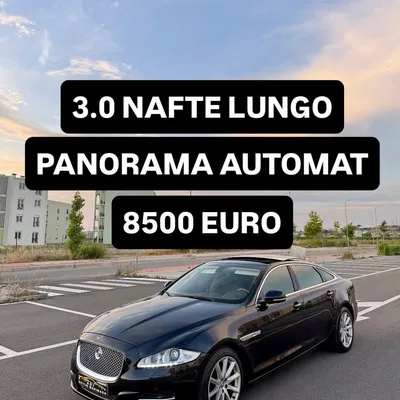 Jaguar XJ