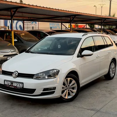 Volkswagen Golf 2014
