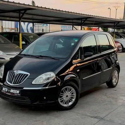 Lancia Musa