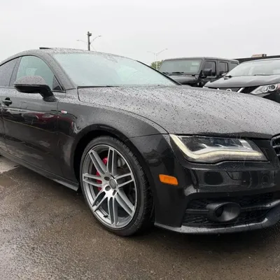 Audi A7