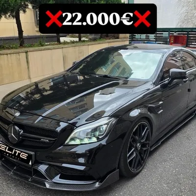 Mercedes-Benz CLS