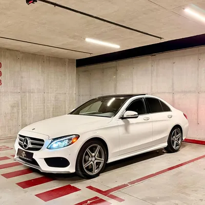 Mercedes-Benz C-class 2016 në shitje