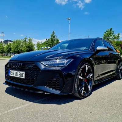 Audi RS6