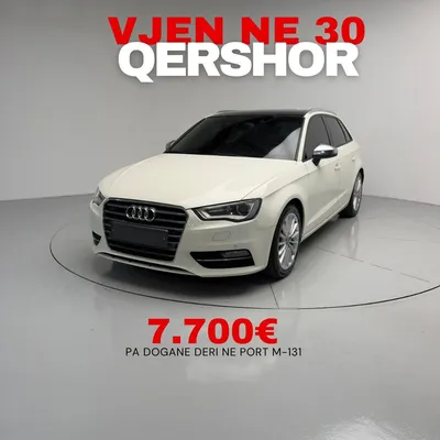 Audi A3