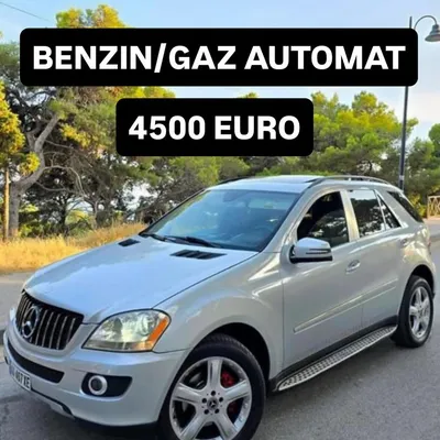 Mercedes-Benz M-class