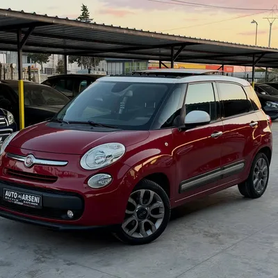 Fiat 500L