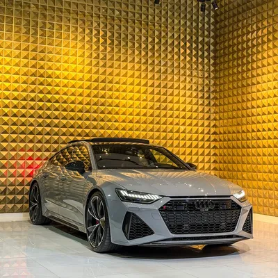 Audi RS7