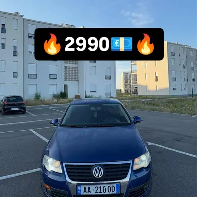 Volkswagen Passat 2007 në shitje