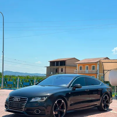 Audi A7