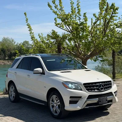 Mercedes-Benz M-class