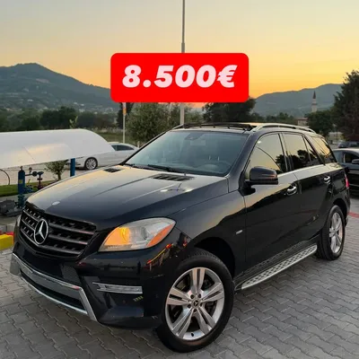 Mercedes-Benz M-class