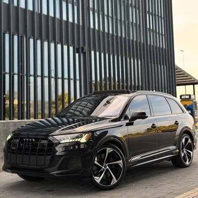 Audi SQ7