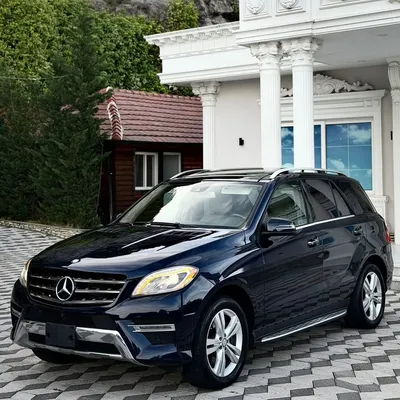 Mercedes-Benz M-class