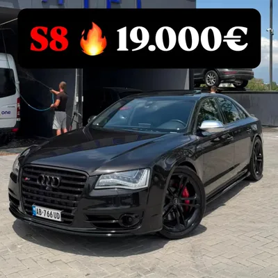 Audi S8