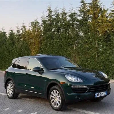 Porsche Cayenne 2013 në shitje