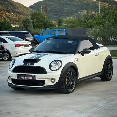 Mini Roadster 2012