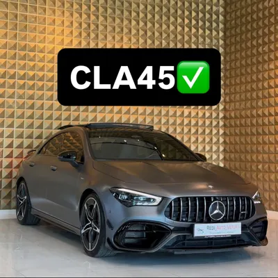 Mercedes-Benz CLA