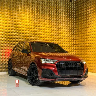 Audi SQ7