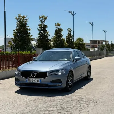 Volvo S90 2017