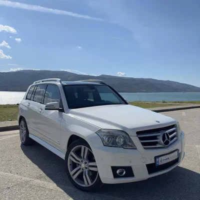 Mercedes-Benz GLK